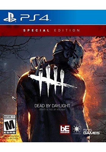 Dead By Daylight - PS4 (Usado)